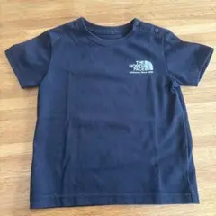 THE NORTH FACE キッズTシャツ ブラック 半袖