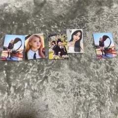 Kep1erトレカ5枚セット