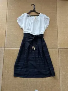 ⭐️11号⭐️入学式・卒業式・パーティドレスにも 3点セット（１.5.7の写真）