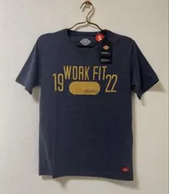 Dickies Tシャツ Sサイズ ネイビーグレー　新品未使用タグ付き❣️