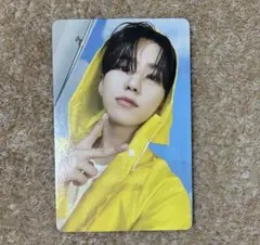 SEVENTEENTH HEAVEN CARAT盤 ホシ トレカ