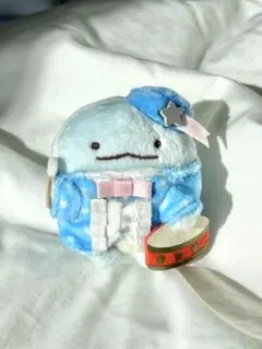 すみっコぐらし てのりぬいぐるみ 星空演奏会 限定 とかげ