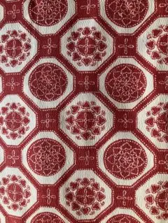 KIMONO MODERN 小紋 M グレー赤花柄 【お値下げ中】 - メルカリ