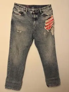 DIESELディーゼル1995 A04347 09E10 W36ストレート