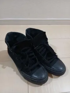 CONVERSE ハイカット スニーカー ブラック
