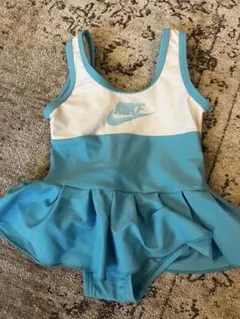 Nike ベビー水着 90 水色