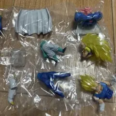 ドラゴンボールHGシリーズ04 MAJIN BUU SAGA