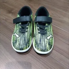 プーマ フットサルシューズ サッカートレーニングシューズ 18cm