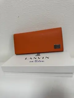 ランバンオンブルー　長財布