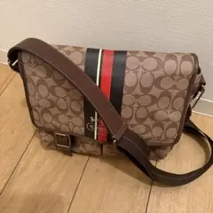コーチ　ショルダーバッグ