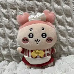 ちいかわ ちいかわレストラン ホール担当なマスコット 古本屋