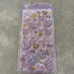 【正規品】サンリオ　うるちゅる　ポップ　シール　クロミベビー