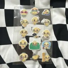 メガネ餃子アンギョンマンドゥ デザートショップ ランダム アクリル 