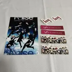 ビバレン ステッカー