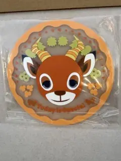 どうぶつの森 クリアラバーコースター ガチャポン ペーター あつ森