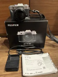FUJIFILM X-T10 本体 FUJINON XF35mmF1.4 R - メルカリ