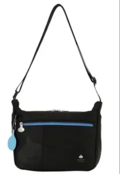 新品】SAC'S BAR ドラゴンクエスト ボックスボディバッグ ブラック