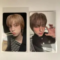 &TEAM weverse ラキドロ　購入特典　トレカ　タキ TAKI