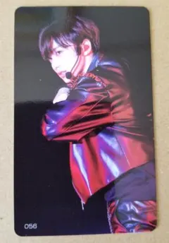 INI RTP 京セラ トレカ 尾崎匠海 056