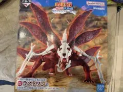 未開封品NARUTO 1番くじラストワン賞 うずまきナルト (妖狐の衣 六本目)