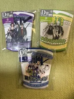 フリューくじ 刀剣乱舞ぬーどるストッパー10周年アニバーサリーD賞モチーフポーチ