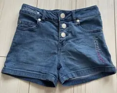 Jenni Love デニムショートパンツ　130cm