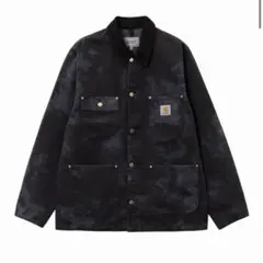 Carhartt OG CHORE CHROMO COAT - ブラック
