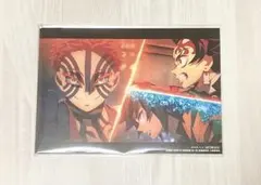 鬼滅の刃 無限城編 入場者特典 第10弾 蛇腹ポストカードセット～決戦編～