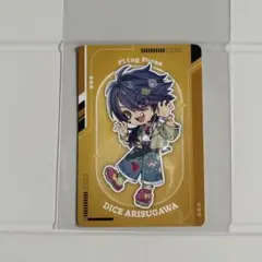 簓 ヒプマイ ラフォーレ 特典 カード - メルカリ