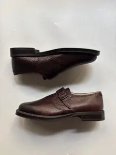 emporio armani モンクストラップシューズ　41のサムネイル
