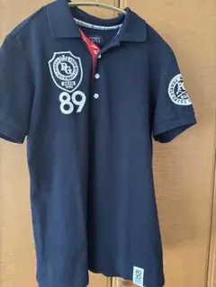 PEARLY GATES ネイビーポロシャツ サイズ4