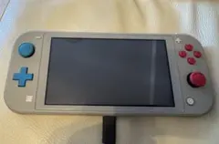Nintendo Switch Lite ザシアン・ザマゼンタ　動作確認済み