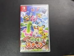 New ポケモンスナップ Nintendo Switch ソフト
