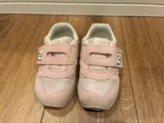 匿名配送 ニューバランス 373 ピンク 14.5
