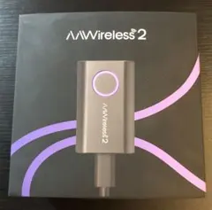 AAWireless Version 2 無線 アンドロイドオート・アダプター‼️