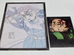 鬼滅の刃 ufotable dining お楽しみくじ 炭治郎