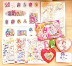 プリキュア オールスターズ グッズ まとめ売り