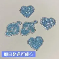 デコうちわ　パーツ　ドギョム　DK セブンティーン　SEVENTEEN