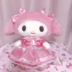 サンリオ ピューロランド 30周年 マイメロ マイメロディ ぬいぐるみ