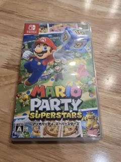 マリオパーティ スーパースターズ