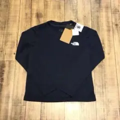【新品・未使用】THE NORTH FACEサンライズT UV加工 長袖 140