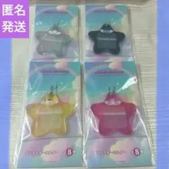 Sanrio characters × NICO MAKE プリクラキーホルダー