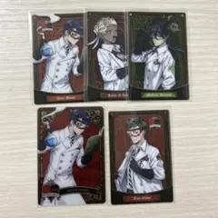 ツイステ ウエハース カード