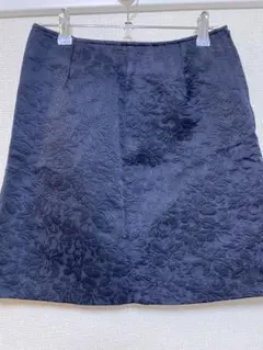 CECIL McBEE ダークネイビー タイトスカート M