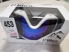 Rhea. スキー スノボ用ゴーグル　ユニセックス