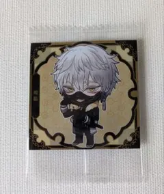 にふぉるめーしょん 刀剣乱舞 シールウエハース 鳴狐