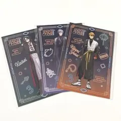 にじさんじ 3skm ポストカード 特典