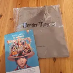 Mrs. GREEN APPLE Wonder Museum大阪 トートバッグ