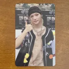 スキズ VR dominATE 入場 特典 トレカ フィリックス