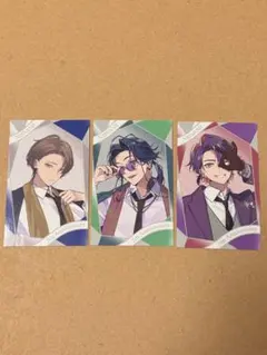 にじさんじ 7th Anniversary チェキ風カード